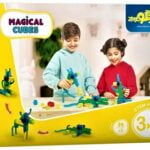 مکعب های جادویی کد 032