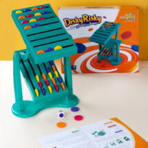 بازی دیسکی ریسکی