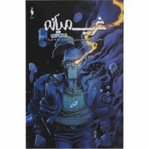 کمیک غرب میانه (جلد 8) - جنگل بی پایان