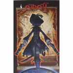 کمیک آنی بانی جلد اول