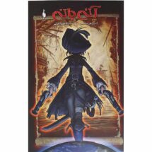 کمیک آنی بانی جلد اول