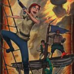 کمیک آنی بانی جلد سوم