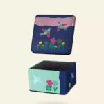 متال باکس مربع سایز 1