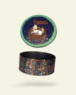 متال باکس گرد سایز 3