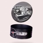 متال باکس گرد سایز 3