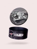 متال باکس گرد سایز 3