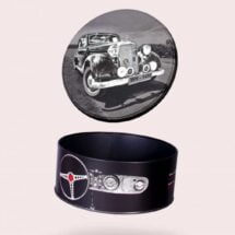 متال باکس گرد سایز 3