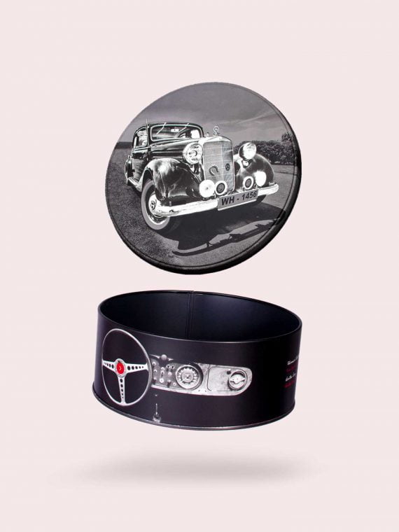 متال باکس گرد سایز 3 متال باکس گرد سایز 3