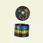 متال باکس گرد سایز 8