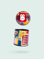 متال باکس گرد سایز 9