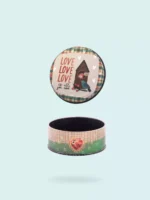 متال باکس گرد سایز 12