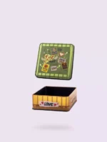 متال باکس مربع سایز 14