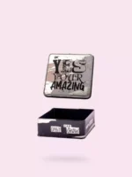 متال باکس مربع سایز 14