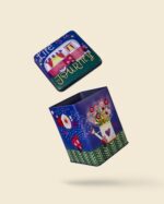 متال باکس مربع سایز 15