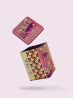 متال باکس مربع سایز 15