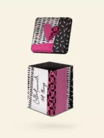 متال باکس مربع سایز 15