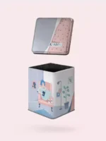 متال باکس مربع سایز 15