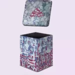 متال باکس مربع سایز 15