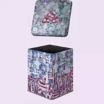 متال باکس مربع سایز 15