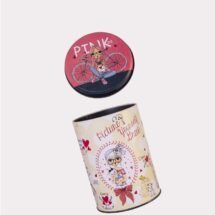 متال باکس دایره سایز 13