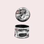 متال باکس گرد سایز 8