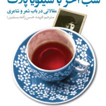 کتاب شب آخر با سیلویا پلات