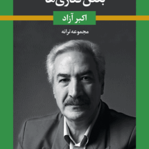 کتاب بغض قناری ها