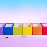 جاقلمی مربع سینی دار HWOOD CRAFTS