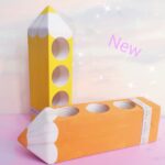 جاقلمی مدادی HWOOD CRAFTS