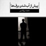 رمان پیش از آب شدن برف ها