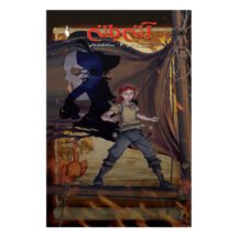 کمیک آنی بانی جلد 6