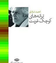 کتاب ترانه های کوچک غربت