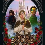 رمان قلمرو خار و رز (جلد اول) - دربار خار و رز (بخش دوم)