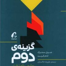 کتاب گزینه ی دوم