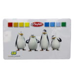 مداد رنگی 36 رنگ جلد فلزی Stylish