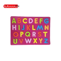 چیچینک الفبای انگلیسی (حروف کوچک)