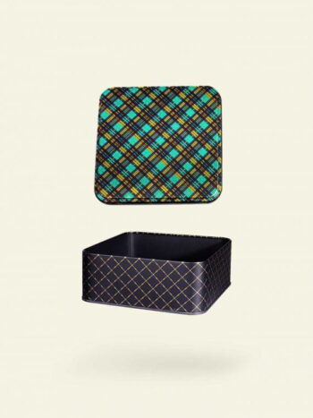 متال باکس مربع سایز 16