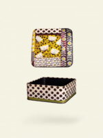 متال باکس مربع سایز 16