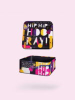 متال باکس مربع سایز 16