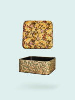 متال باکس مربع سایز 16