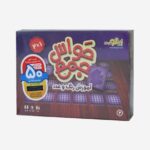 بازی حواس جمع زینگو - آموزش رنگ و عدد