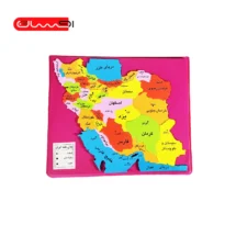 چیچینک پازل ایران