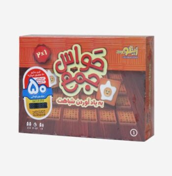 بازی حواس جمع زینگو - به یاد آوردن شباهت