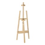 سه پايه نقاشی پارس بوم مدل ۲ شیار سفید