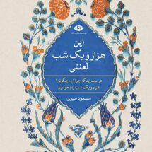 کتاب این هزار و یک شب لعنتی