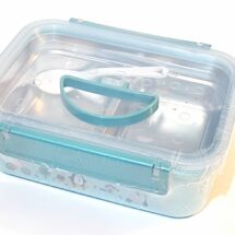 ظرف غذای کودک آلفا کد 18