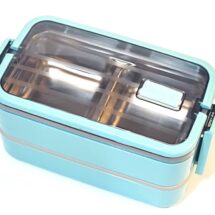 ظرف غذا - آلفا (دو طبقه) کد 51