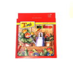 مداد رنگی 24 رنگ جلد مقوایی Turtle