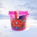 خمیر بازی 6 رنگ آنتی باکتریال Canco