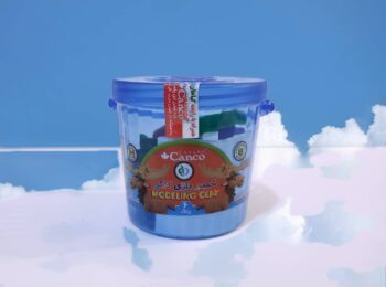 خمیر بازی 6 رنگ آنتی باکتریال Canco